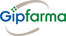 Logotipo Gipfarma